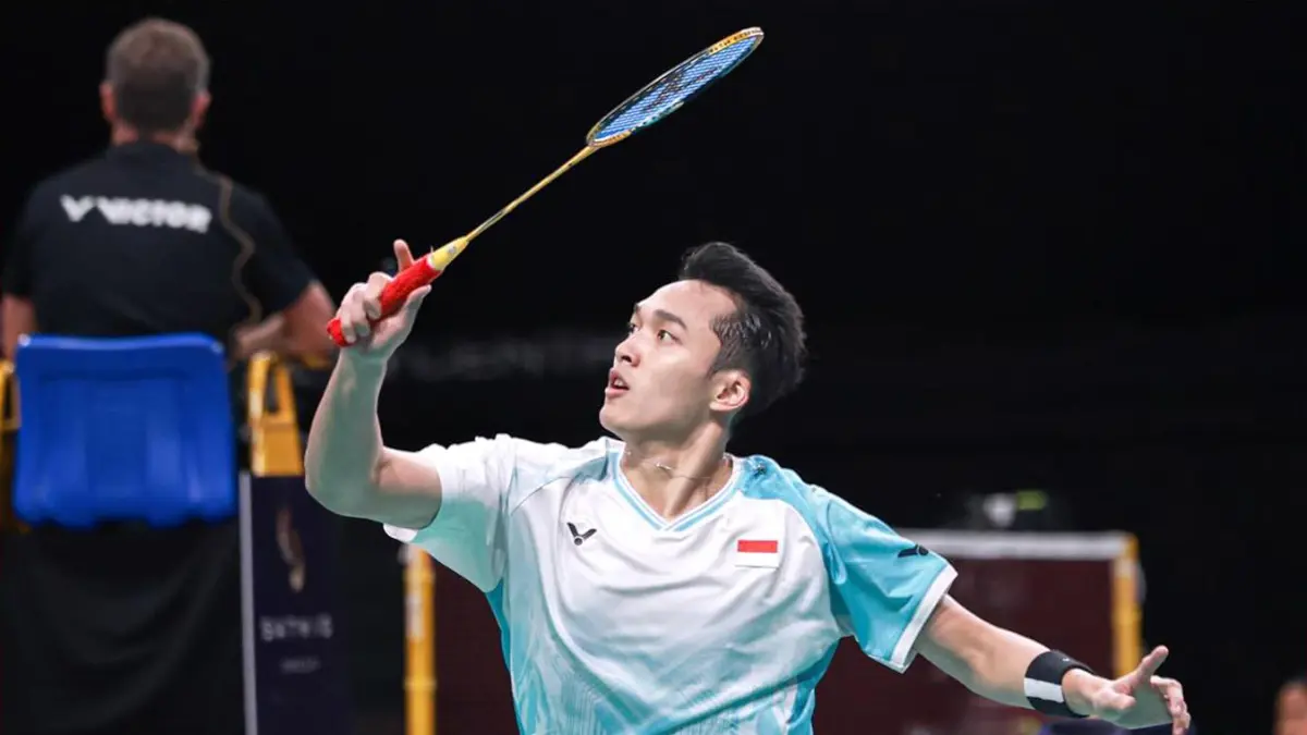Jonatan Christie.