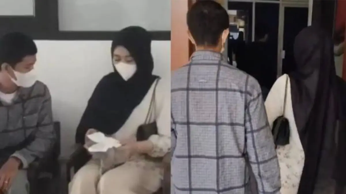 Video bandar membara bergetar, (Istimewa)