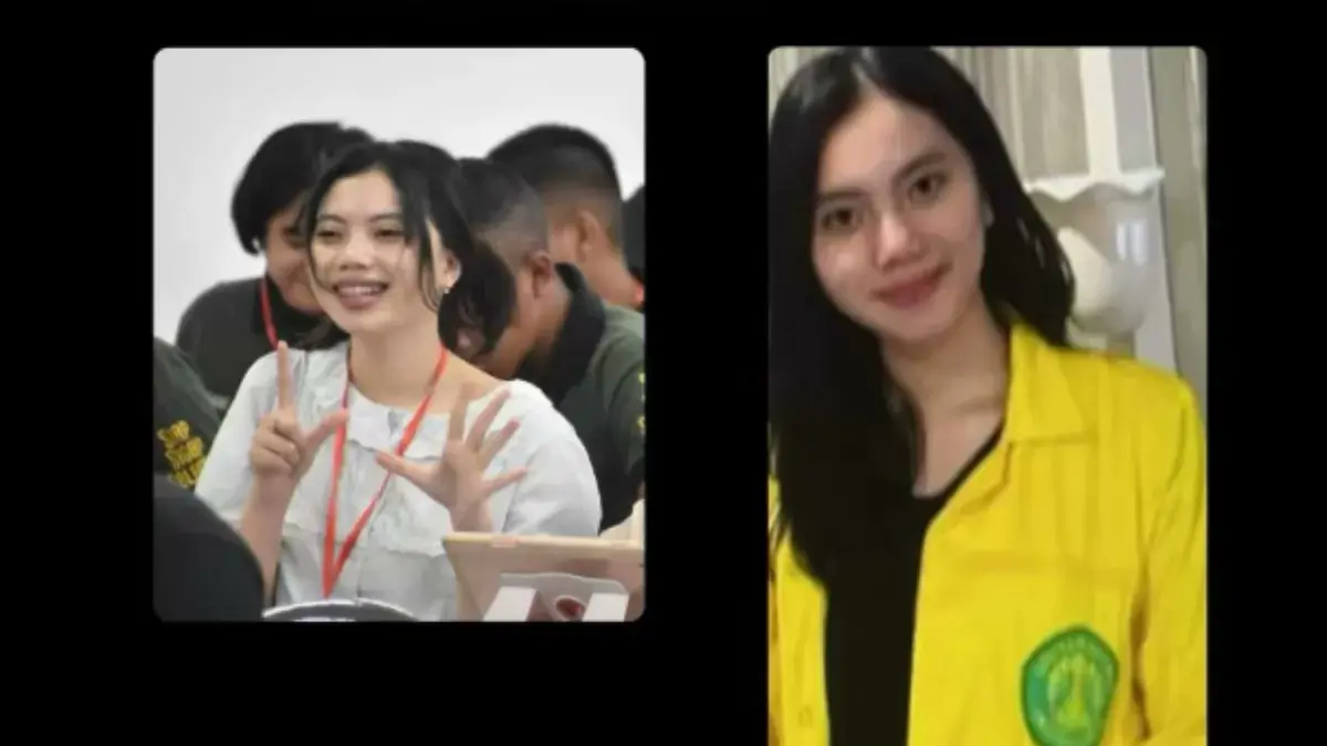 Icha Putri Utami. (X)