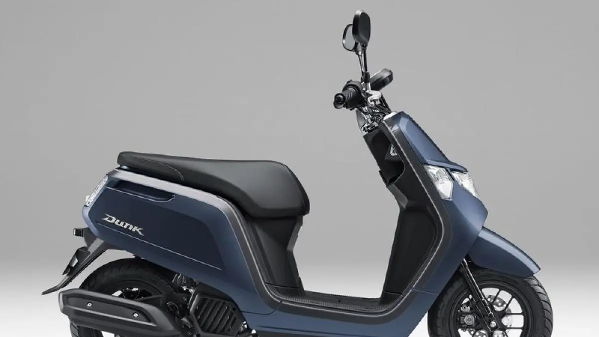 Honda Dunk 2026. (Honda)