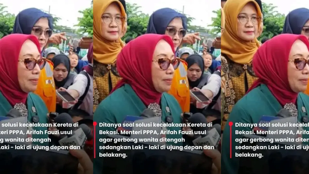 Menteri PPPA.