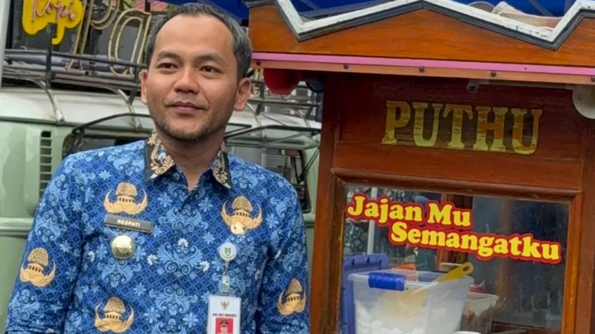 Wali Kota Solo Respati Ardi tegaskan penertiban usaha tanpa pandang bulu di tengah maraknya pencatutan nama pejabat dalam aktivitas bisnis. (Dok. Solobalapan.com)