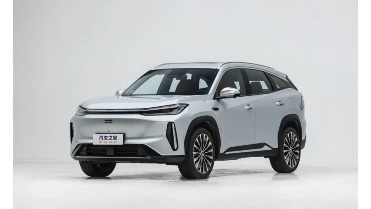 Geely Galaxy M7 langsung laris usai dirilis. (carnewschina)