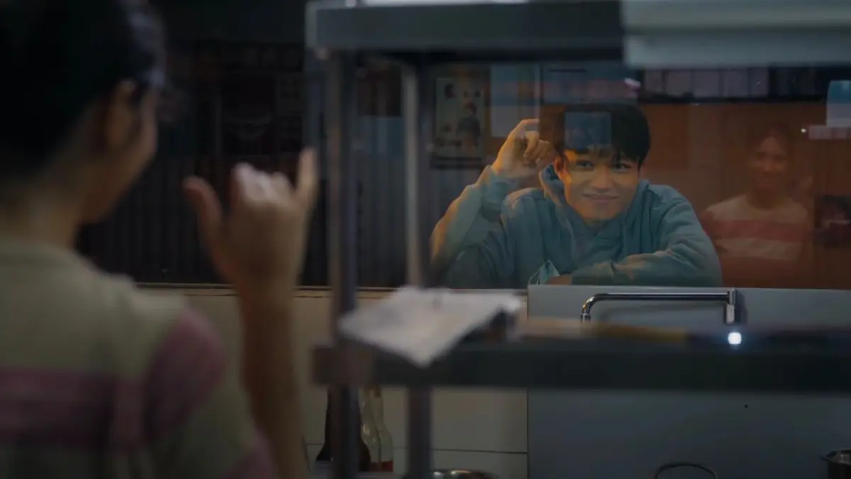 kisah perjuangan cinta Ocel dan Shaka yang berbeda latar belakang dalam film Shaka Oh Shaka (DOK. @shakaohshakafilm)