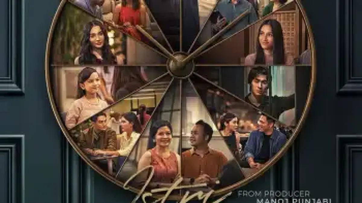 Poster Istri Paruh Waktu. (MDTV)