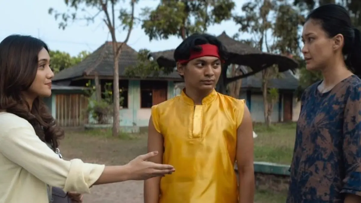 Sinopsis Film Crocodile Tears: Misteri Penangkaran Buaya dan Obsesi Gelap Seorang Ibu
