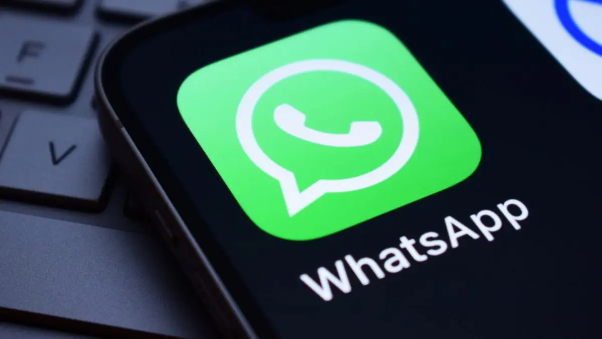 Ilustrasi Whatsapp.