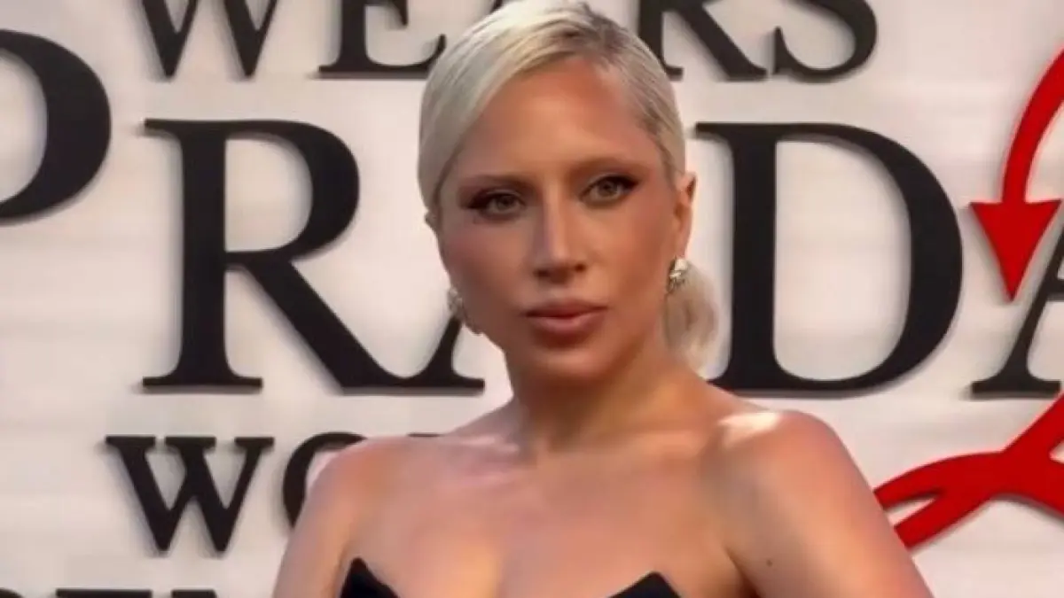 Lady Gaga dalam The Devil Wears Prada 2 dengan bayaran fantastis walau hanya sebagai cameo (DOK. @tdwp2)