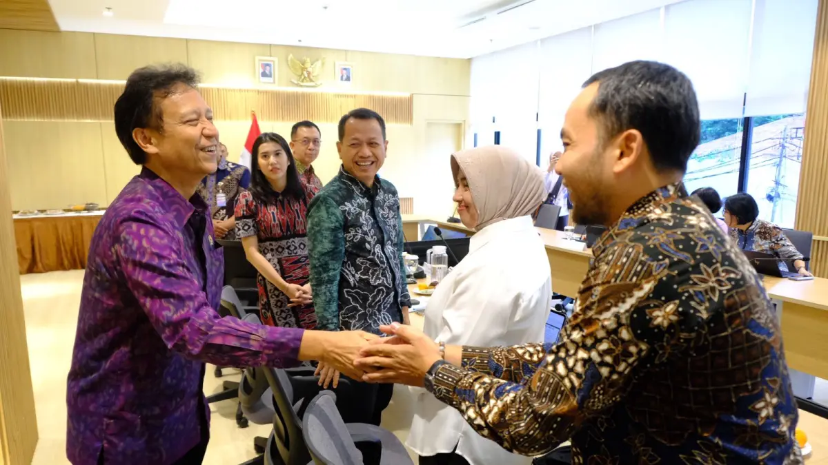 Pemkot Surakarta mentransformasi RSUD Fatmawati dan Bung Karno dengan pendampingan Kemenkes. (Dok. Pemkot)
