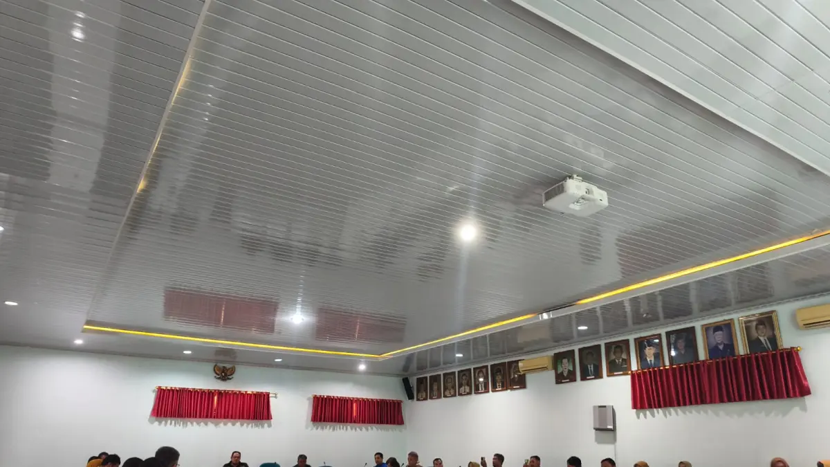 DPRD Sragen mengungkap dugaan tes kerja tidak etis dan PHK massal 849 buruh di PT CWII. (AHMAD KHAIRUDIN/SOLOBALAPAN.COM)