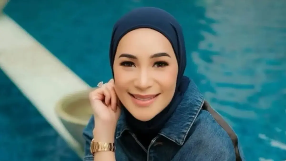 Erin Wartia, mantan istri Andre Taulany.