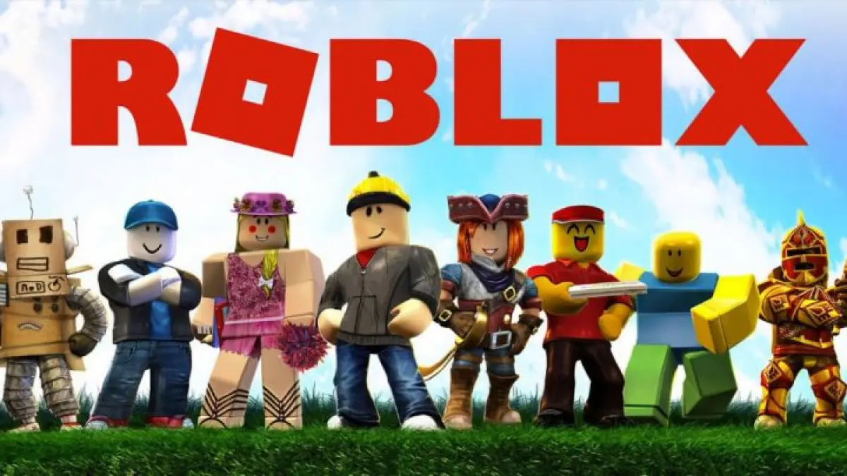 Ilustrasi game Roblox.