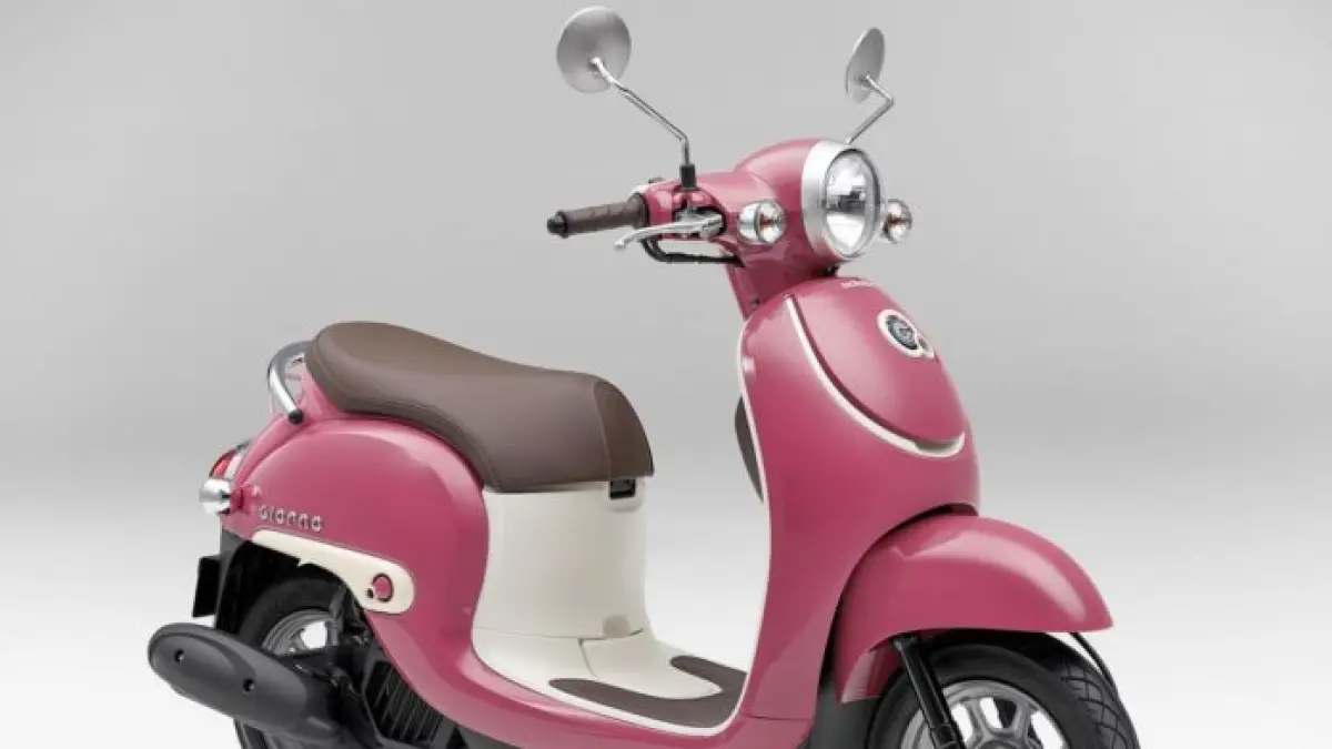 Honda Giorno 2026 (Dok. Honda)