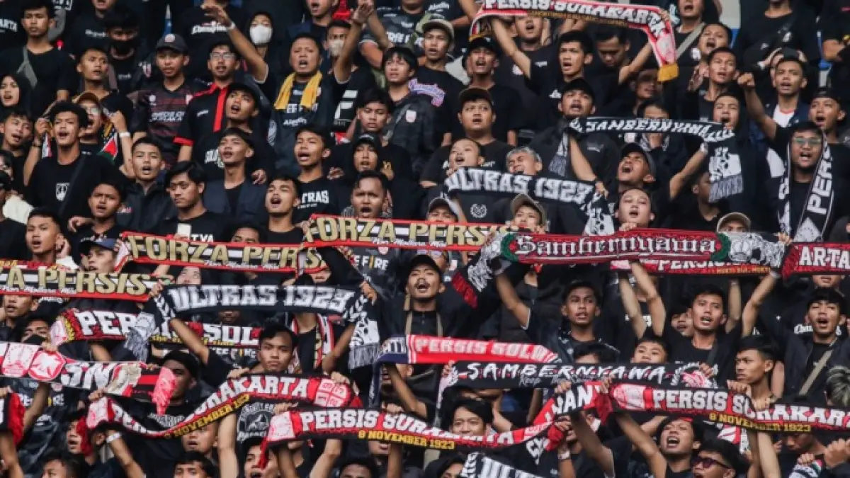 Laga Persis Solo vs Persebaya Surabaya akan diwarnai aksi boikot suporter akibat kenaikan harga tiket. (Dok. Raso)