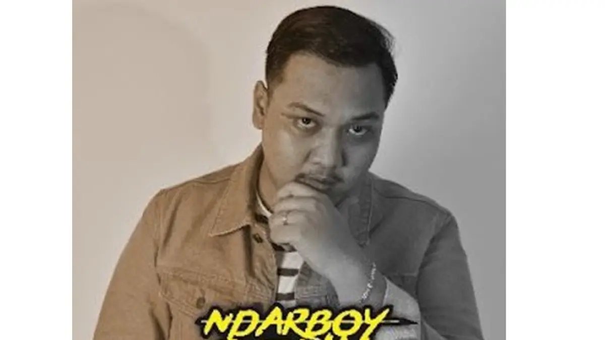 Potret Ndarboy Genk (Pinterest.id/okisiswanto)