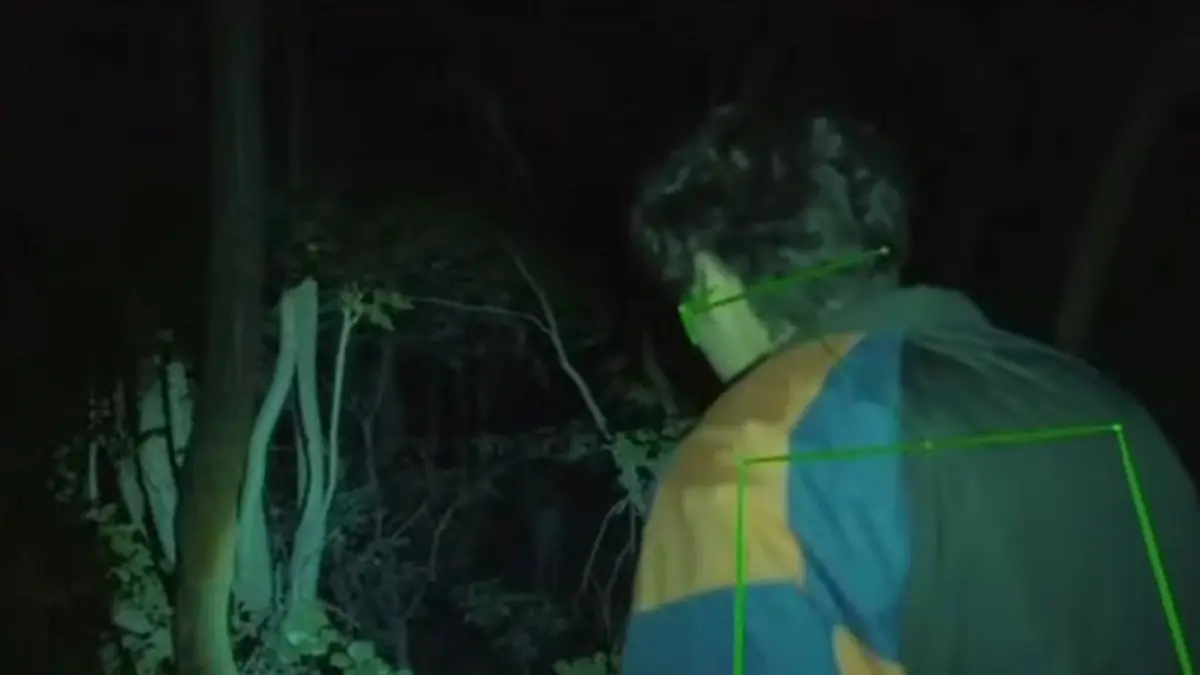 Petualangan Kru Film di Sekitar Waduk dalam Film Salmokji (DOK. @rajawalicinema)