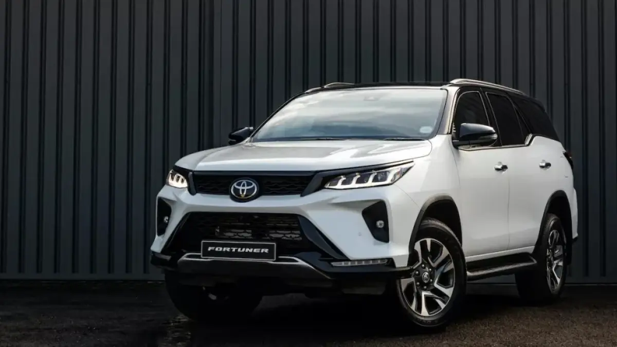 Toyota Fortuner 2026. (AutoPro)