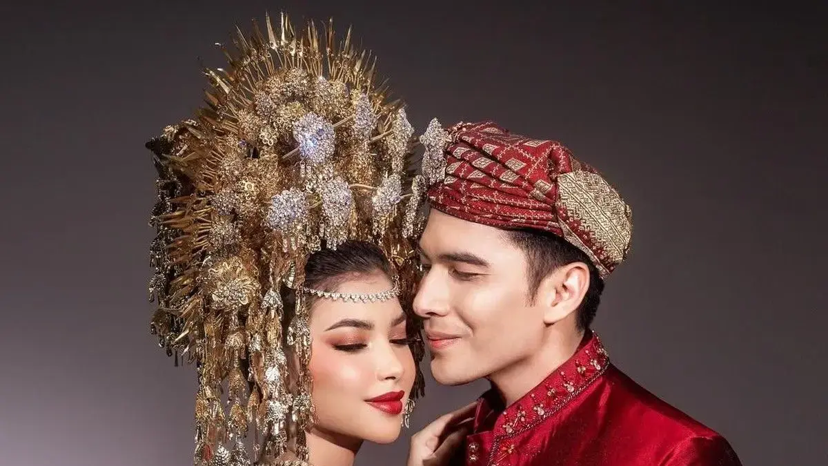 Biodata dan Agama Anindya Caroline, Istri Ridho Illahi.