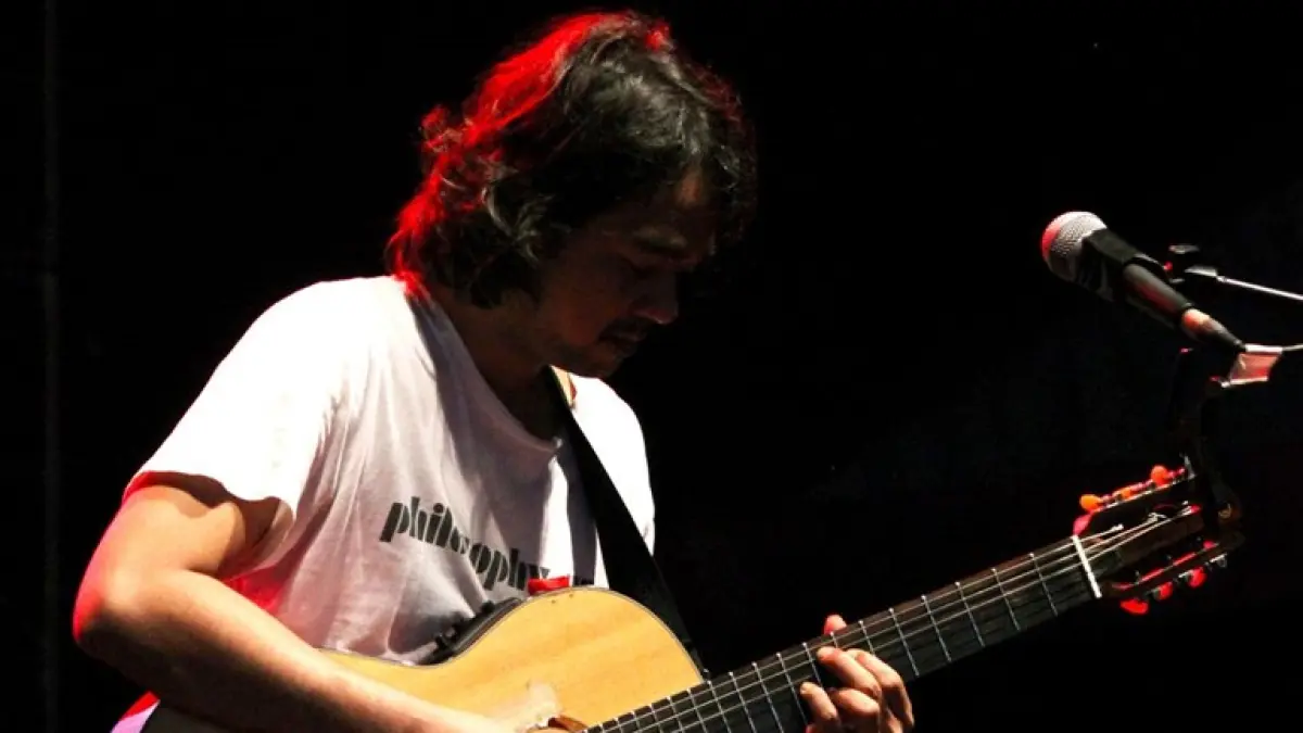 Potret Konser Midwest Emo (Pinterest.id/tildeavelin)
