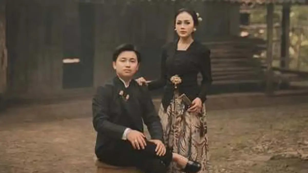 Potret Prewedding Aksa Uyun dan Yosika Ayumi Jadi Sorotan.
