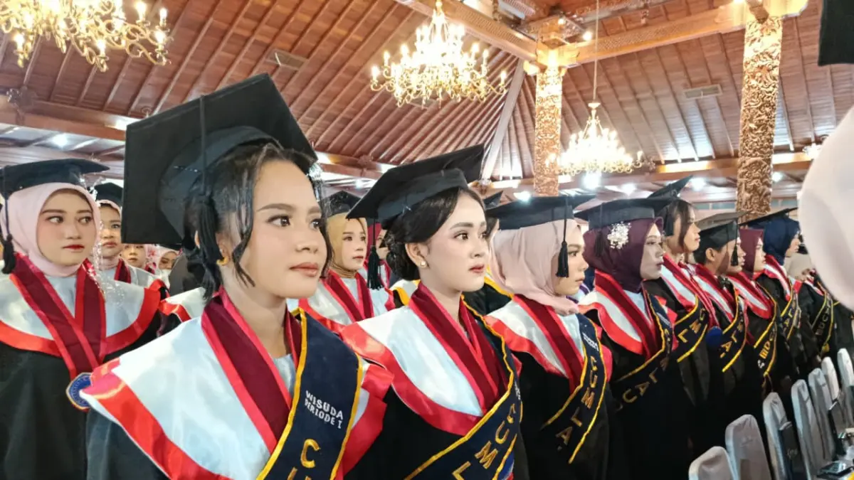 USB Gelar Wisuda Perode 1 Tahun 2026. (Istimewa)
