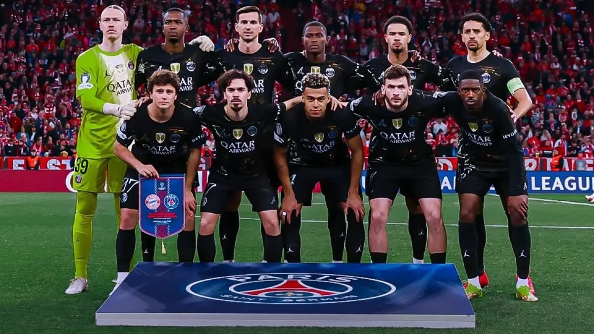 PSG akan menghadapi Arsenal di final Liga Champions 2026 di Budapest. (instagram PSG)