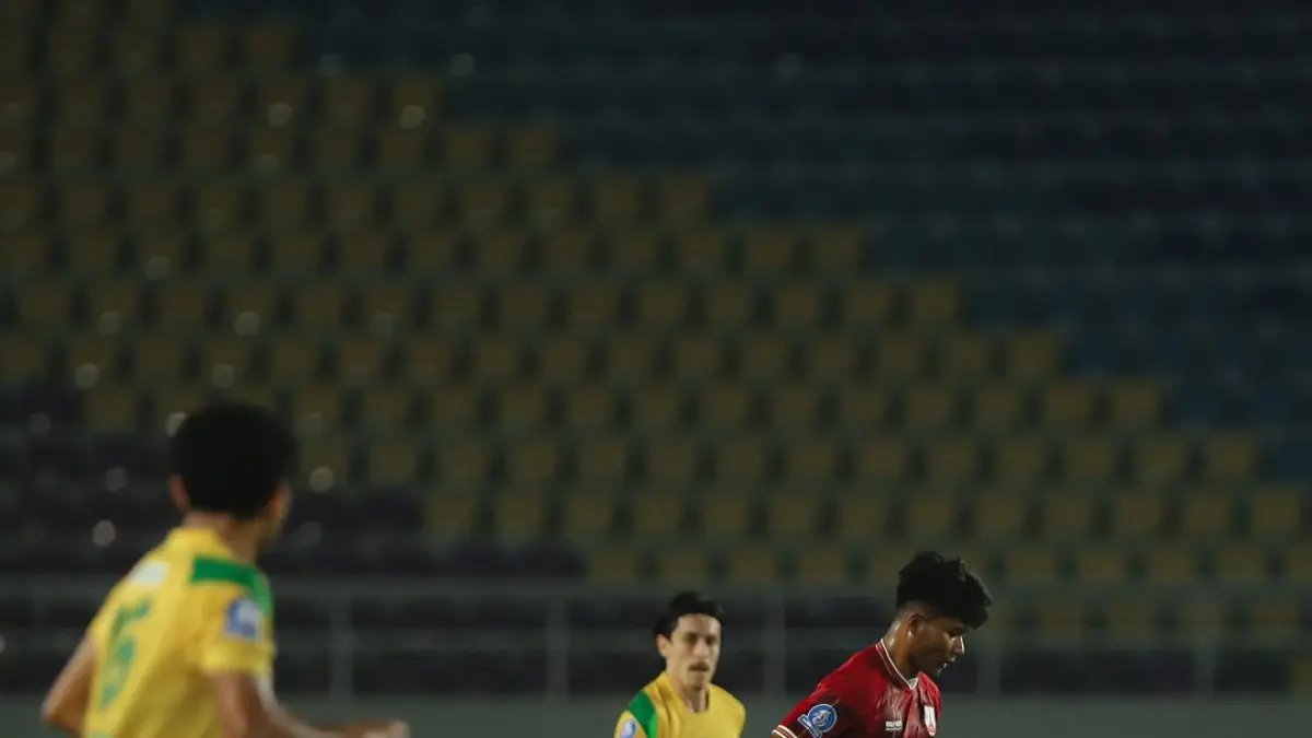 Di tahan imbang Persebaya 0-0 posisi klasemen Persis Solo makin kritis di jurang degradasi. (Instagram persissoloofficial)