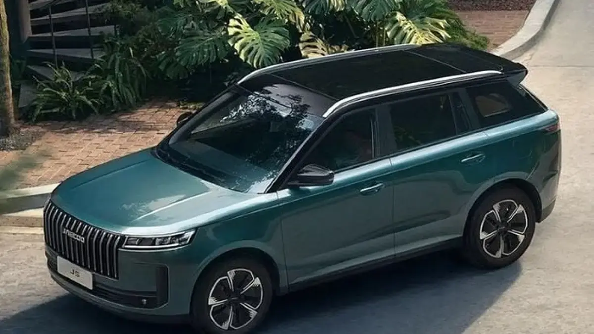 Jaecoo Jadi Raja Baru, Penjualan BEV Nasional Tembus 10 Ribu Unit