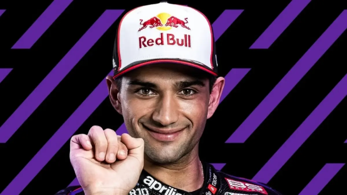 Jorge Martin tampil sensasional menjuarai Sprint Race MotoGP Prancis 2026 di Sirkuit Le Mans usai start dari posisi delapan. (IG motogp)