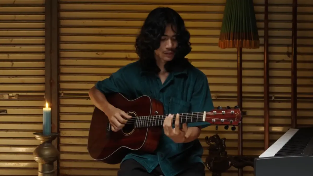 Potret Aldy Amis (Youtube/Aldyamis)