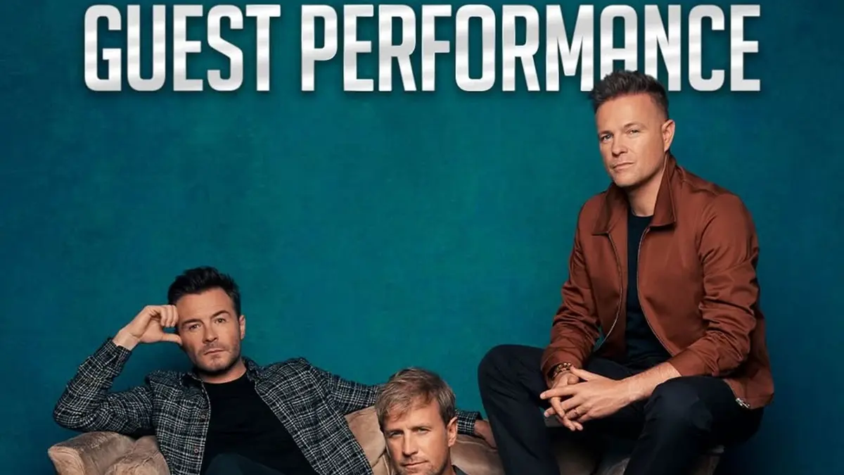 Westlife akan menggelar konser anniversary 25 tahun di Stadion Utama Gelora Bung Karno Jakarta pada 23 Januari 2027. (IG westlife)