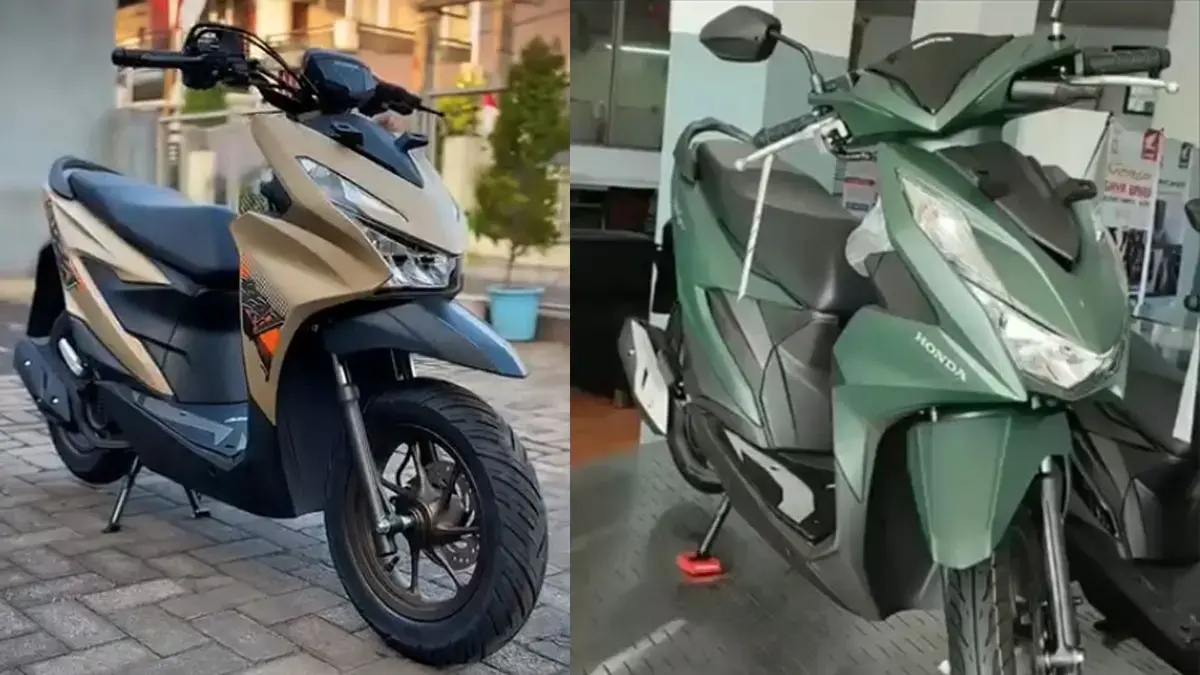 Honda BeAT Deluxe 2026.