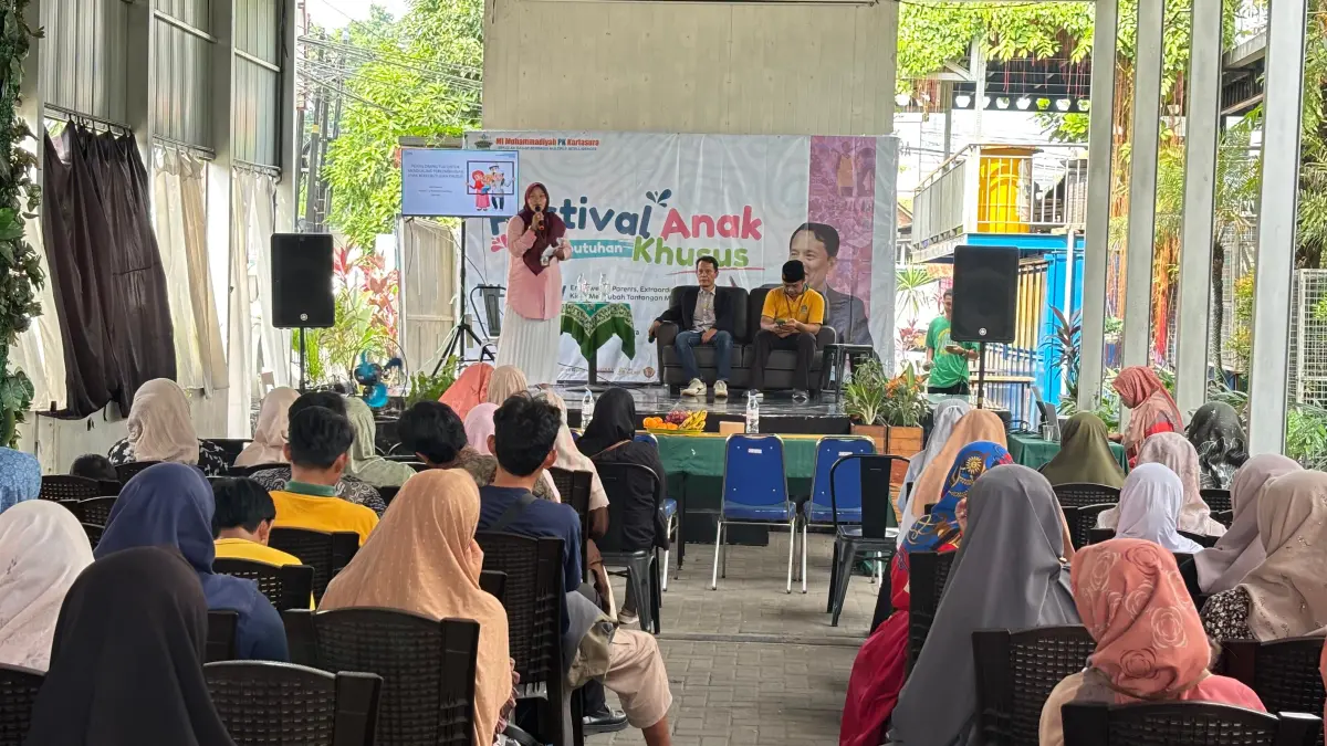 Festival ABK MIM PK Kartasura 2026. (Istimewa)