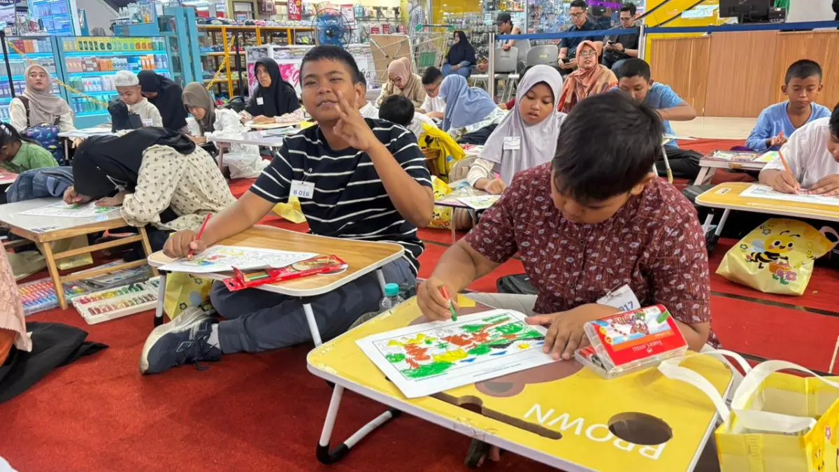 Festival ABK MIM PK Kartasura 2026. (Istimewa)