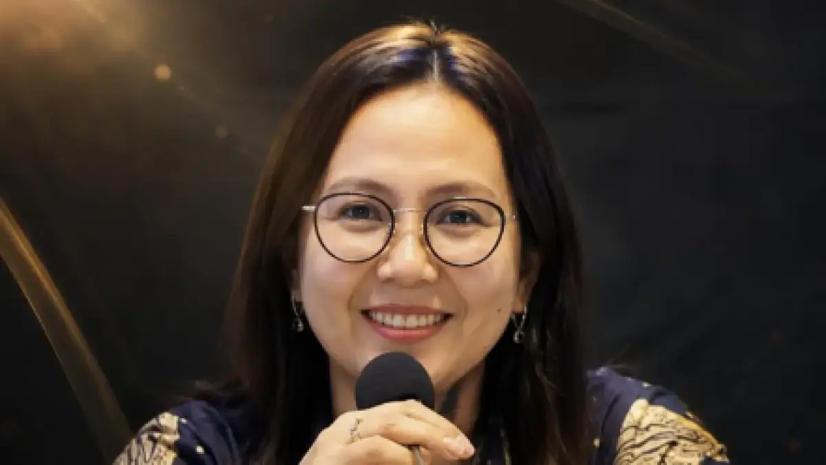 Indri Wahyuni.