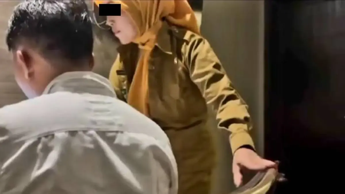 Video Guru Bahasa Inggris Vs Murid yang Viral di TikTok dan X jadi  Ancaman Serius.