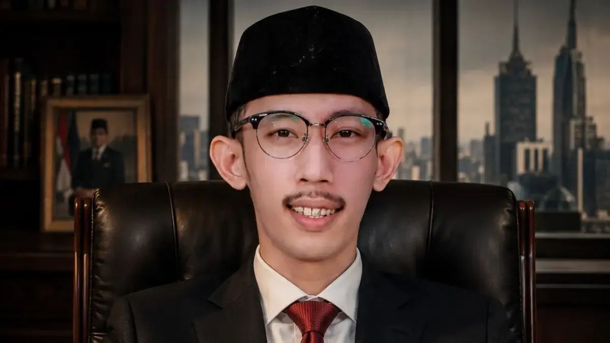 Achmad Syahri.