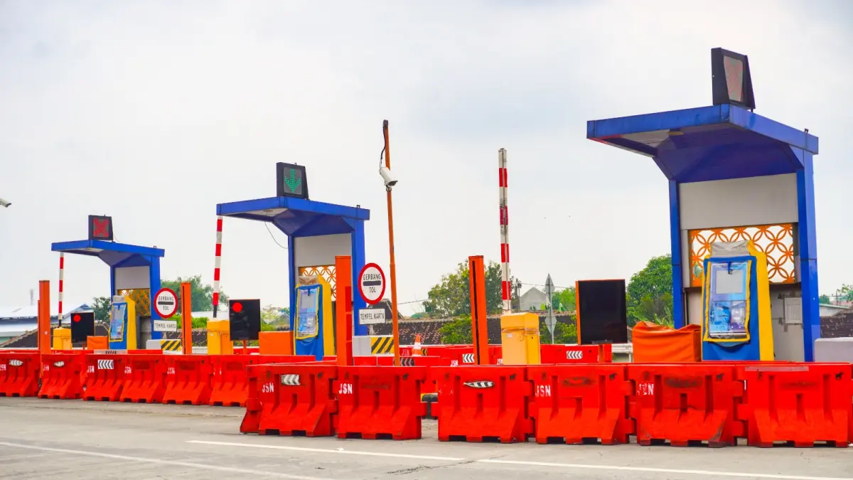 Antisipasi Macet di Tol Solo-Ngawi, PT JSN Siagakan Gardu Tambahan dan 78 Nozzle SPKLU di Rest Area
