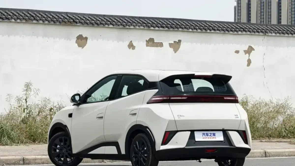 BYS Seagull atau BYD Atto 1 (versi Indonesia). (source: https://sdevcar.en.made-in-china.com/)