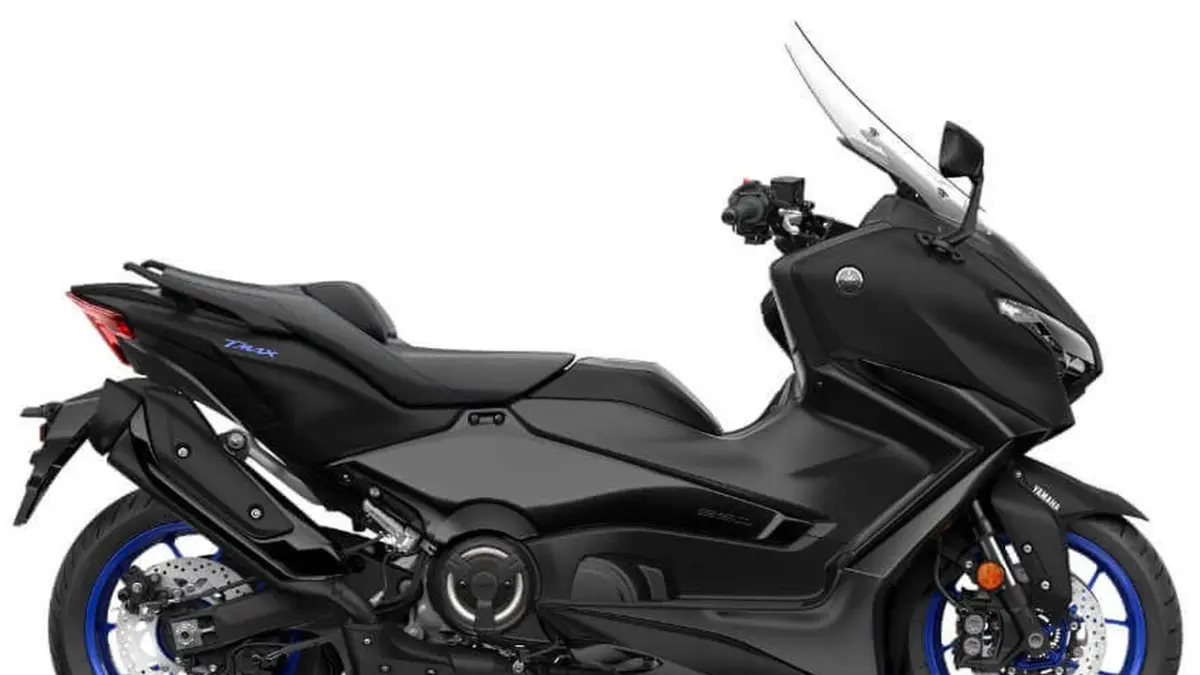 Yamaha TMAX 560 2026