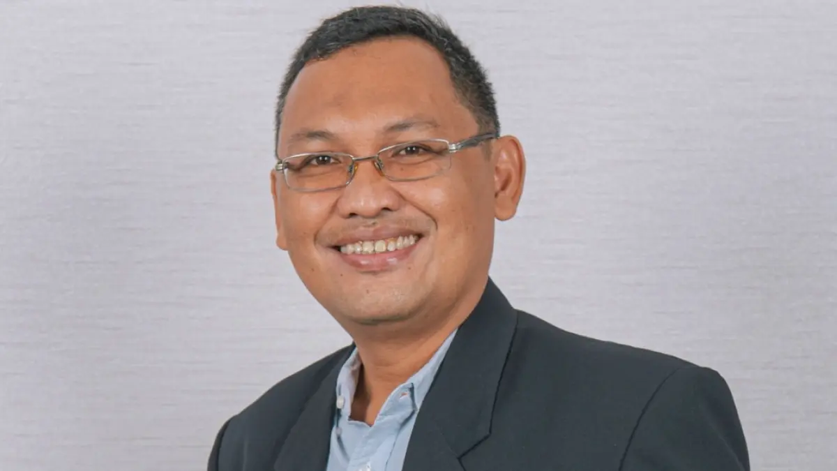 Doddy Setiawan Profesor di bidang Akuntansi Keuangan. (dok. pribadi)