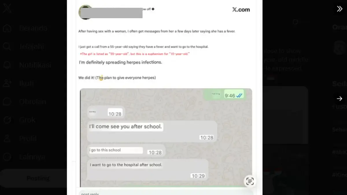 Geger WN Jepang Diduga Jalankan Prostitusi Anak di Tanah Air  