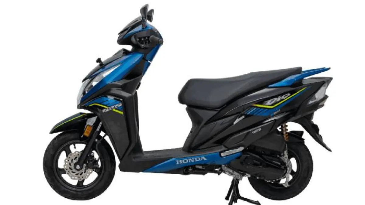 Honda Dio 125 2026.