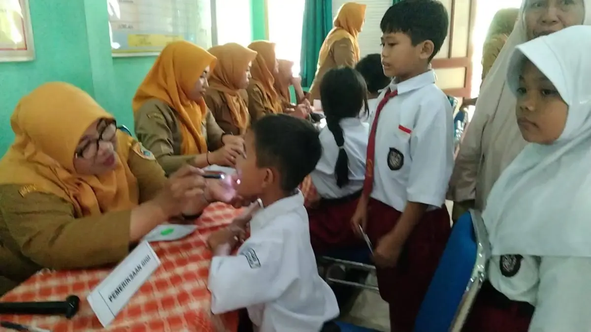 Ribuan Guru Honorer Sragen Masih Jadi Penopang Sekolah. (Dok. Raso)