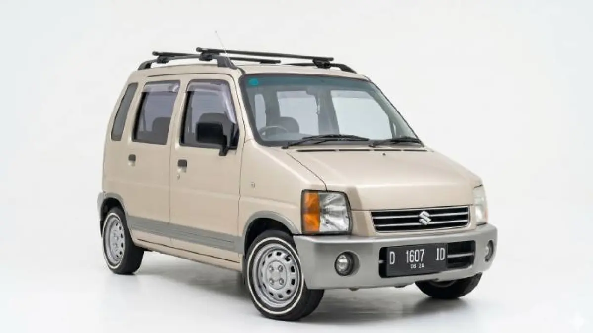 Suzuki Karimun GX 2006.