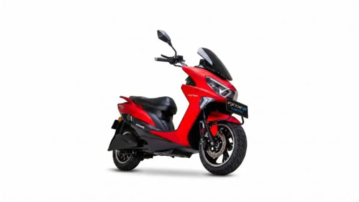 Polytron Fox R.