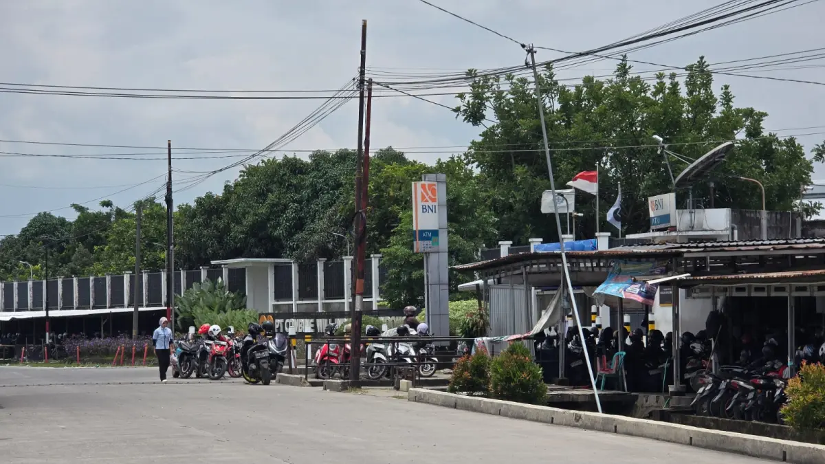 PT CWII Sragen tidak memperpanjang kontrak sekitar 800 pekerja akibat dampak krisis geopolitik global dan penurunan pesanan ekspor. (Ahmad Khairudin/solobalapan.com)
