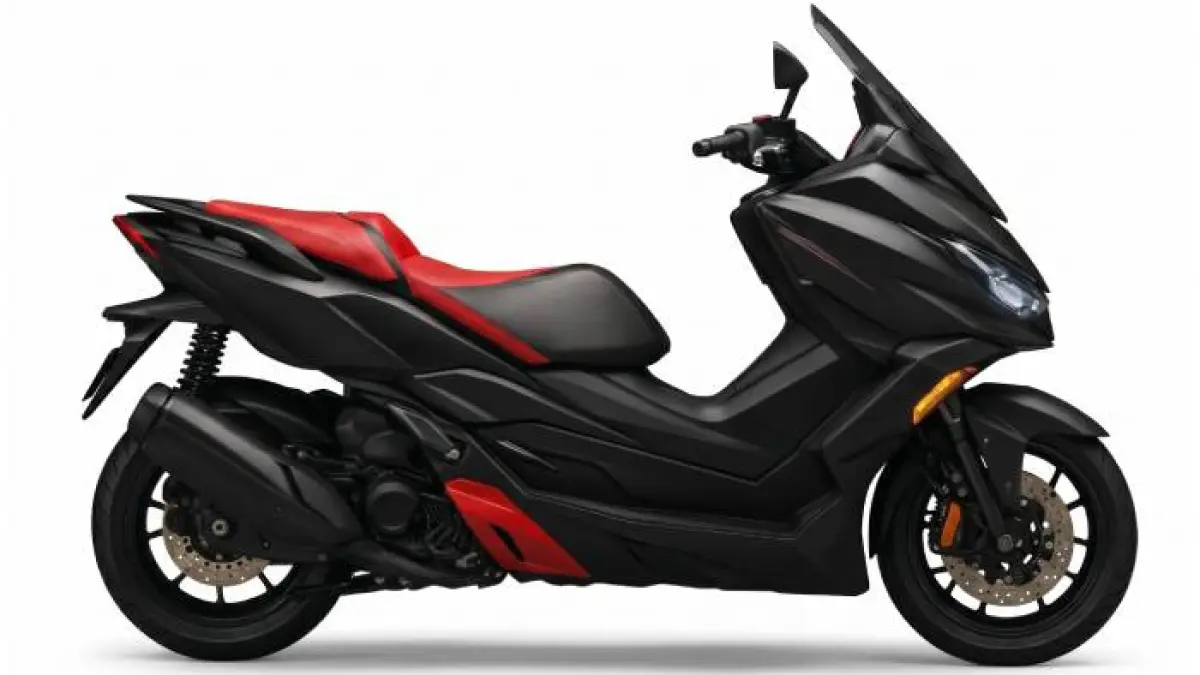 Suzuki Burgman 350 Dikabarkan Tengah Dikembangkan Sebagai Maxi Skuter Premium