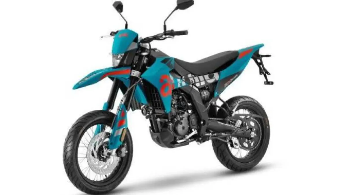 Aprilia SX 125 Model 2026.