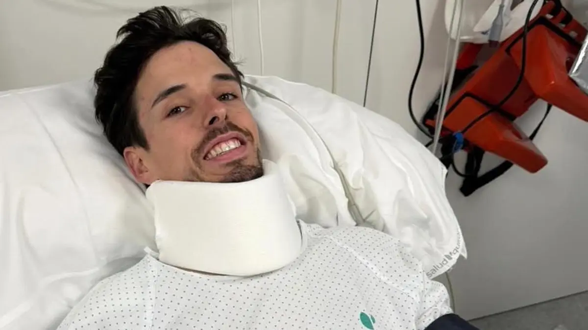 MotoGP Catalunya 2026 berlangsung kacau dengan dua kecelakaan besar yang melibatkan Alex Marquez dan Johann Zarco. (instagram motogp)